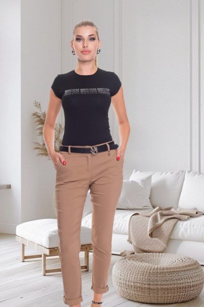 Zuzu ripsz nadrág/ F