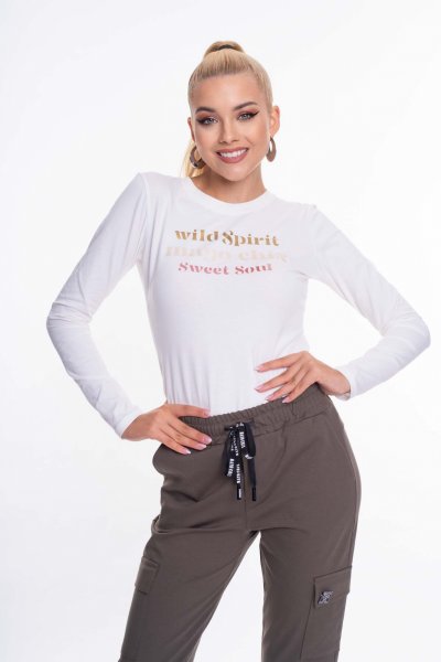 Light póló ,,Mayo Chix