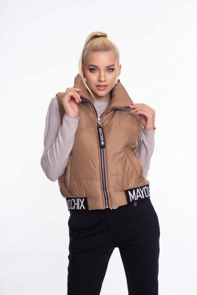 Mongoose mellény /F