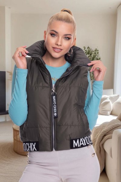 Mongoose mellény /F