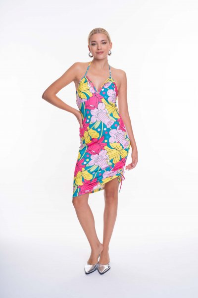 Zulu ruha mintás [o]