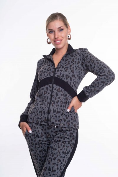 Como mintás felső/ F