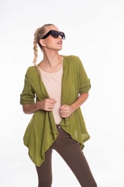 Collodi kötött kardigán