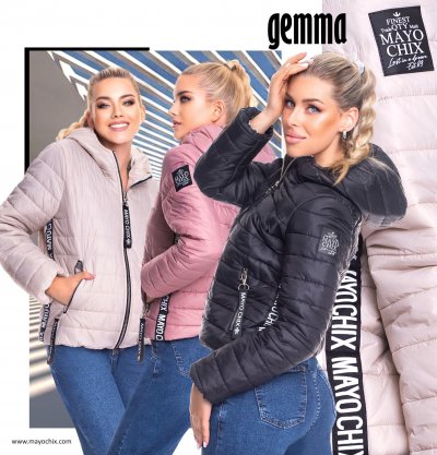 Gemma dzseki fny./ F