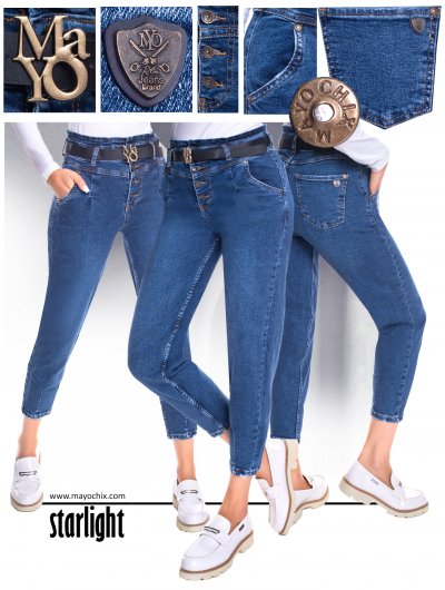 Starlight farmernadrág/ F