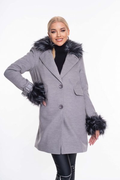 Marge szövet kabát