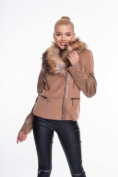 Remus szövet kabát