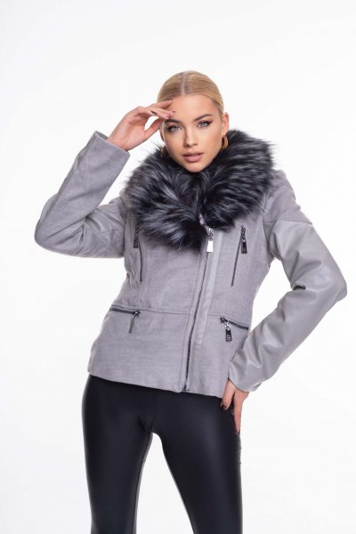 Remus szövet kabát