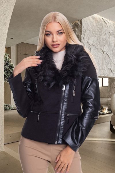 Remus szövet kabát