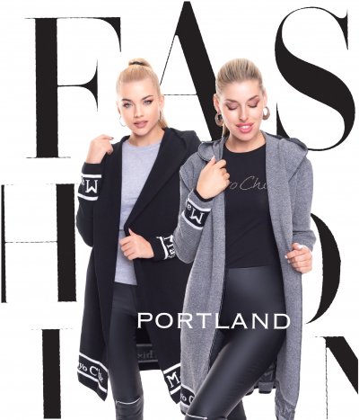 Portland kötött kardigán/ F