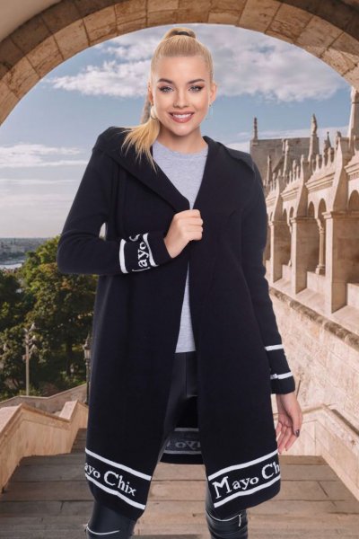 Portland kötött kardigán/ F