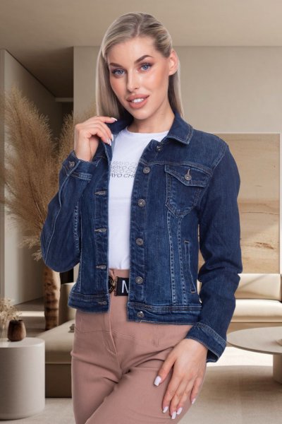 Ricco farmer dzseki dombornyomással /F