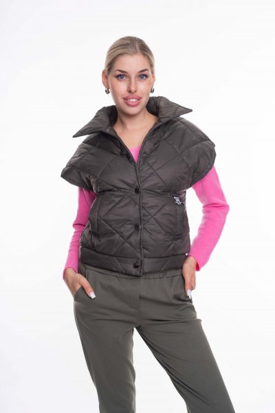 Jupiter steppelt mellény