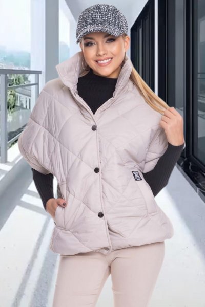 Linus steppelt mellény '24/ F