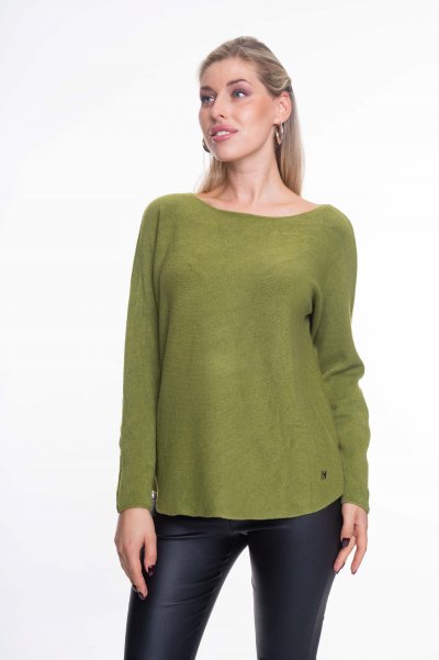 Bonanza kötött pulóver/ F