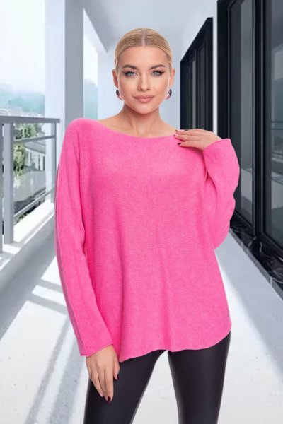 Bonanza kötött pulóver/ F