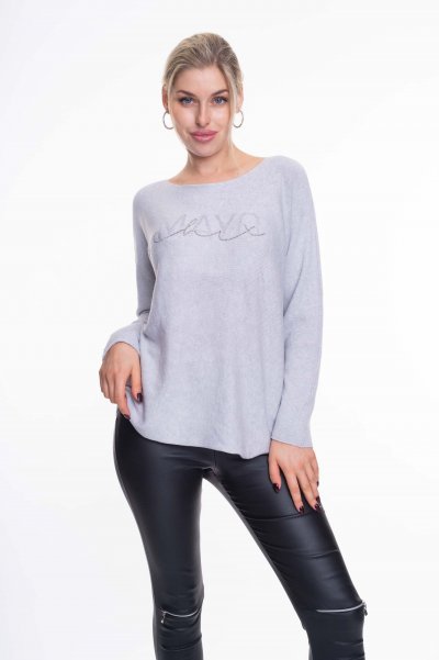 Bonanza kötött pulóver 