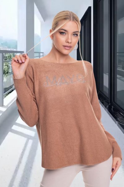 Bonanza kötött pulóver 