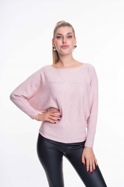 Classy kötött púlóver ,,kicsi csili