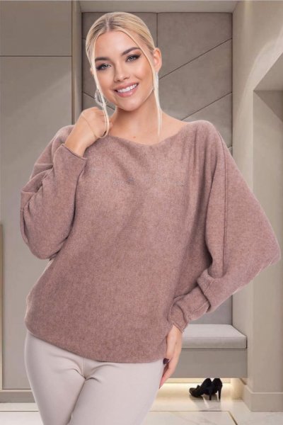 Classy kötött púlóver ,,kicsi csili