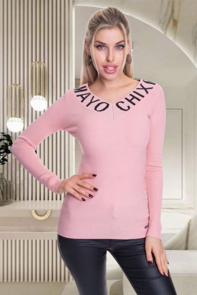 Florida kötött pulóver/ F