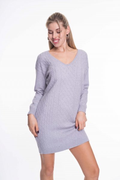 Sacramento kötött ruha/ F