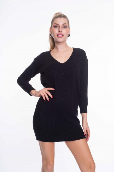 Sacramento kötött ruha/ F