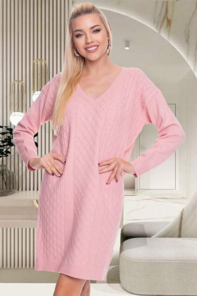 Sacramento kötött ruha/ F