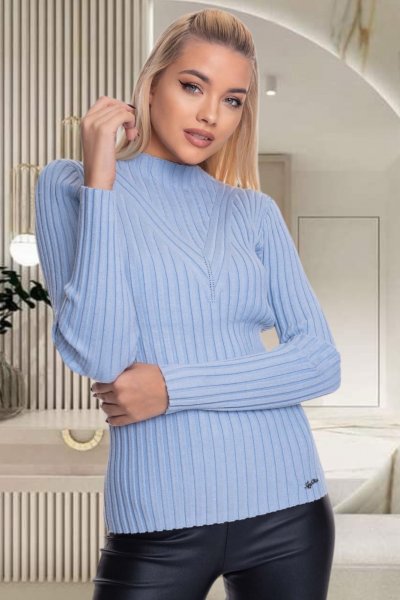 Cassidy kötött pulóver/ F