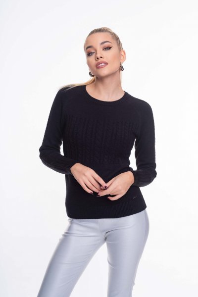 Oslo kötött pulóver/ F