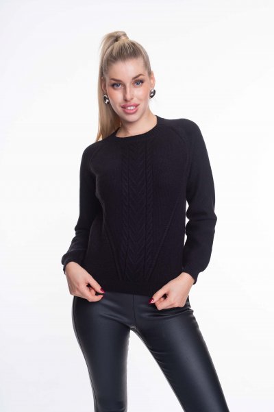 Caladan kötött pulóver/ F