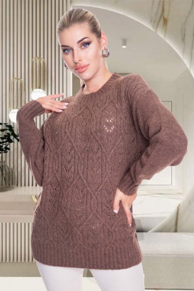 Amelia kötött pulóver