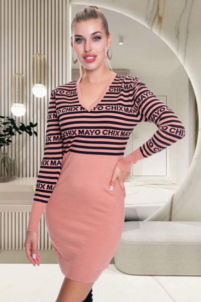 Yuno kötött ruha/ F