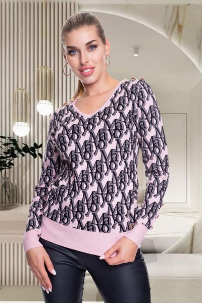 Queenie kötött pulóver/ F