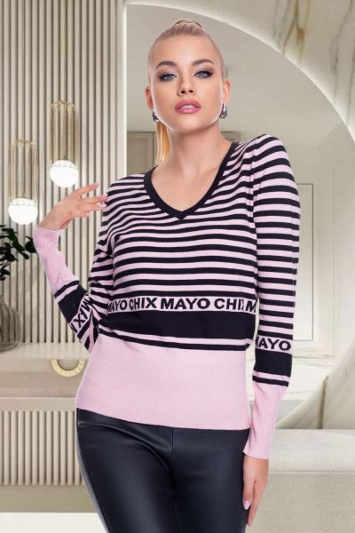 Kitty kötött pulóver/ F