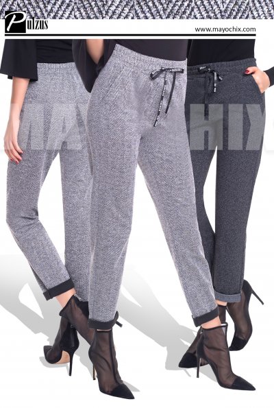 Pulzus mintás nadrág/ F