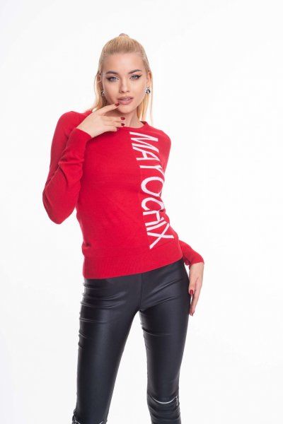 Acapulco kötött pulóver/ F