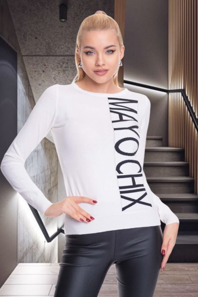 Acapulco kötött pulóver/ F