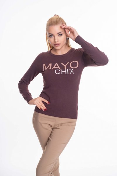 Acapulco kötött pulóver III./ F