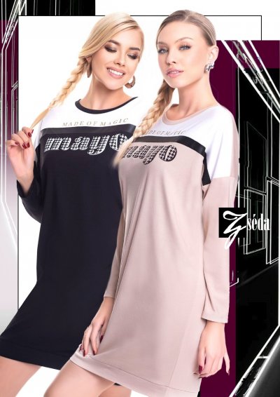 Zséda tunika/ F