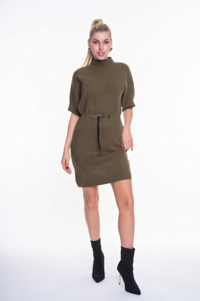 Clio kötött ruha/ F