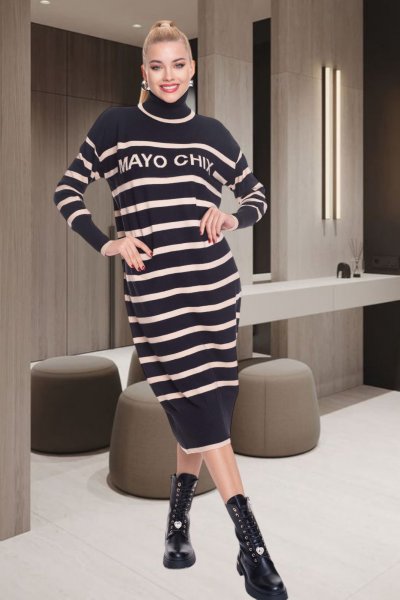 Maison kötött ruha II./ F