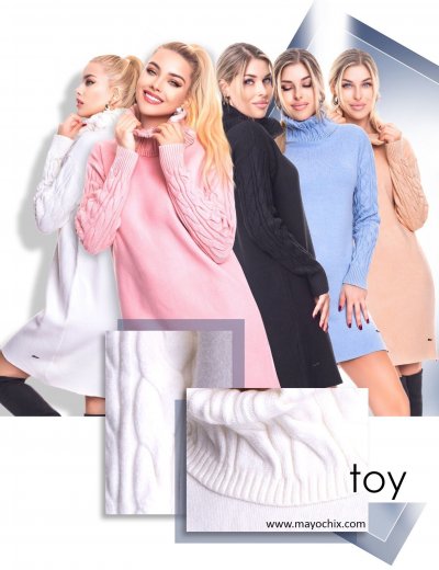 Toy kötött ruha/ F
