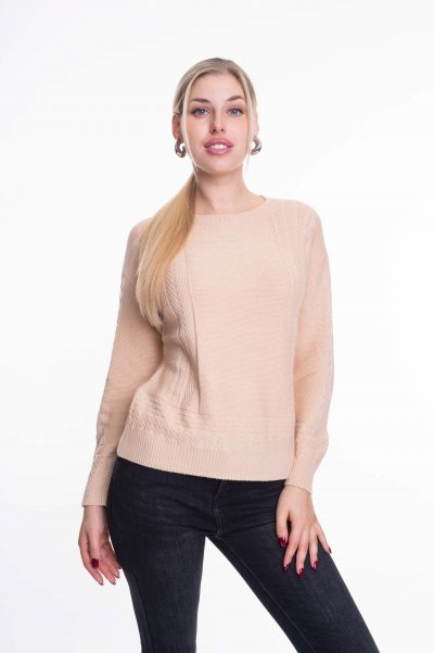 Clark kötött pulóver/ F