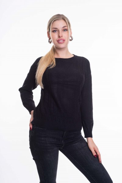 Clark kötött pulóver/ F