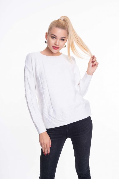 Clark kötött pulóver/ F