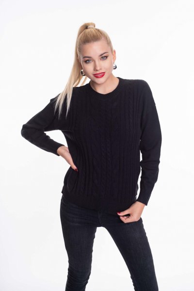 Surabaja kötött pulóver II./ F