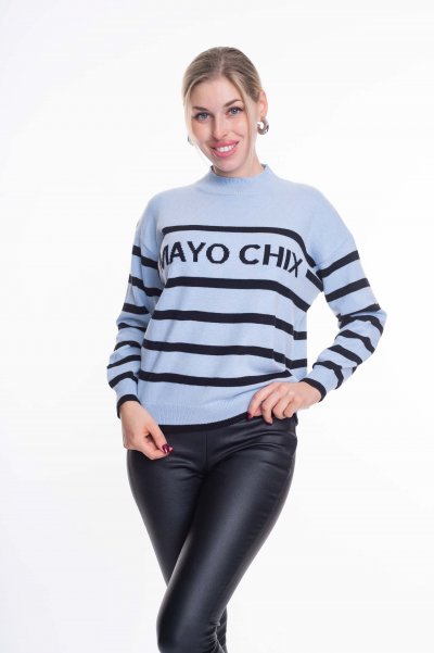 Macy kötött pulóver/ F