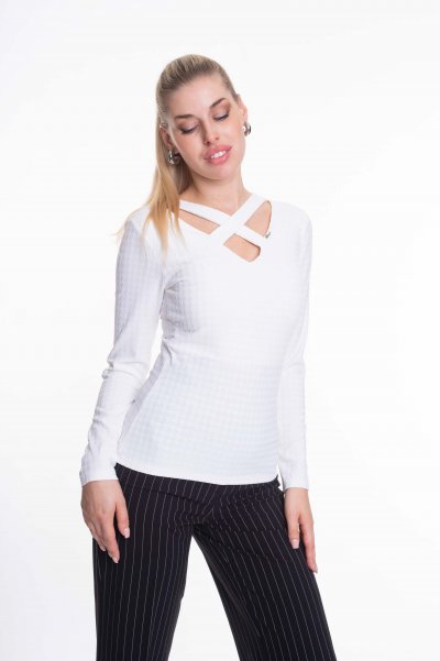 Nautilus mintás póló