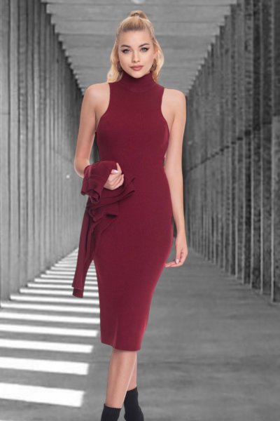 Altima kötött ruha